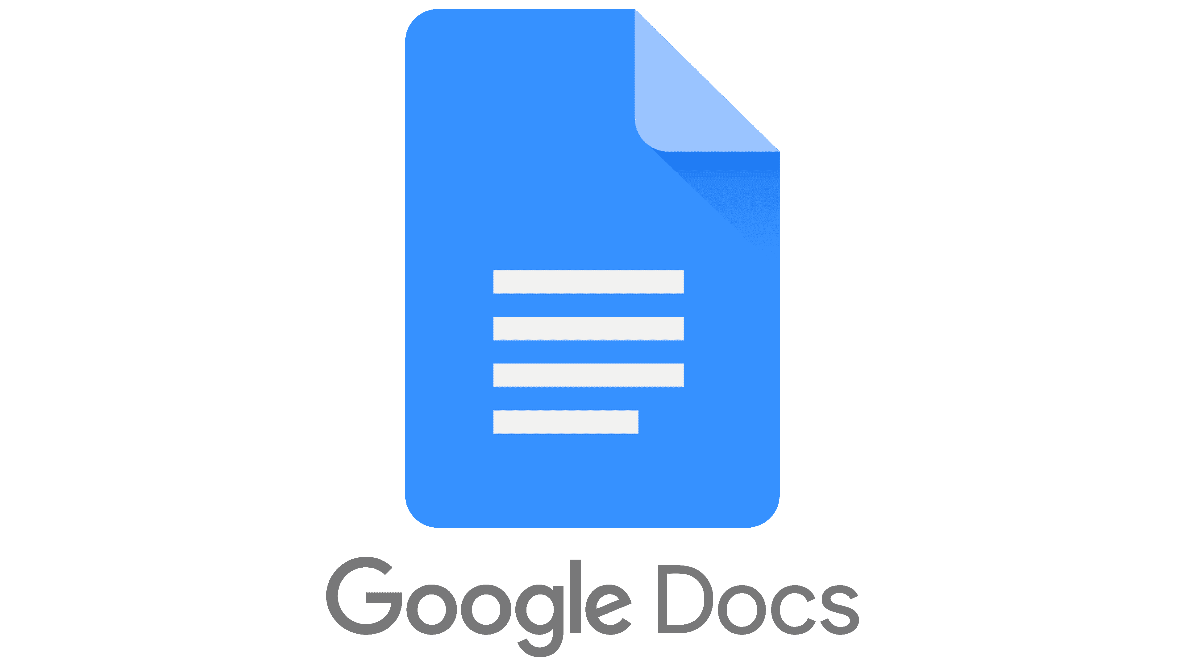 Google Docs's official logo